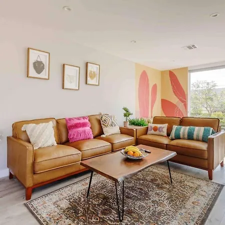 Hollywood Art House With Bright Sunlight Apartment Los Angeles Exterior photo