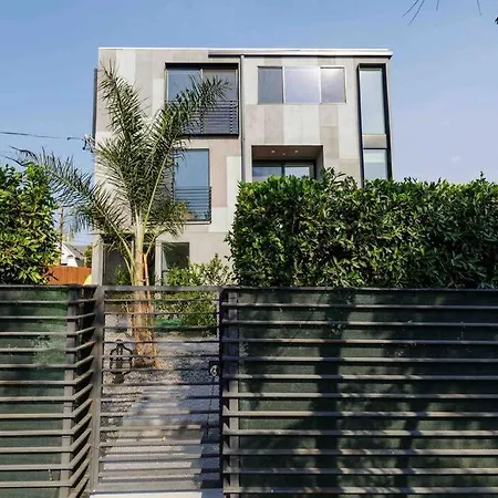 Hollywood Art House With Bright Sunlight Apartment Los Angeles Exterior photo