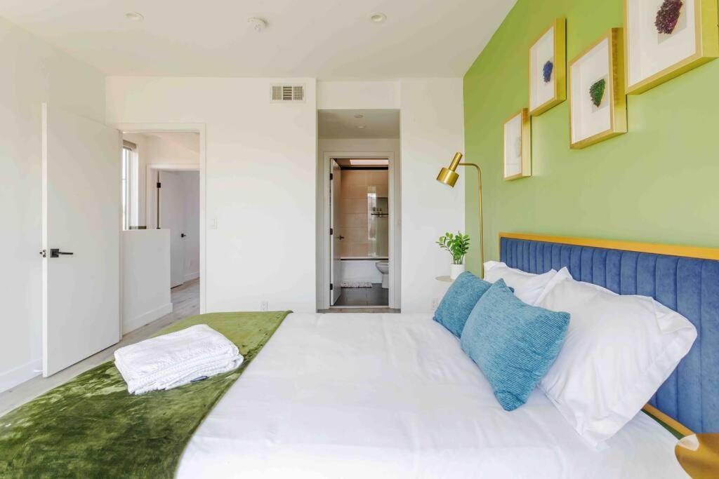 Apartamento Hollywood Art House With Bright Sunlight *