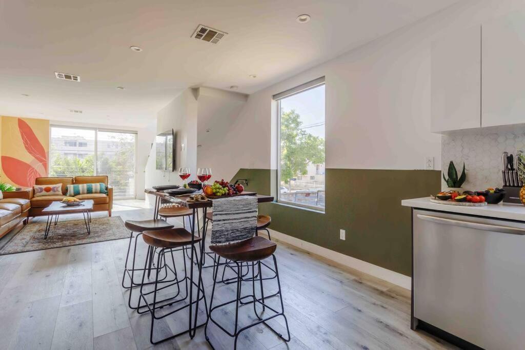 Apartamento Hollywood Art House With Bright Sunlight Los Angeles